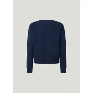 Sweatshirt woman Pepe Jeans LSS Sabina IP image-4