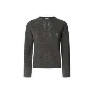 Woman sweater Pepe Jeans Cherry image-0