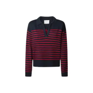 Woman sweater Pepe Jeans Carlina image-0