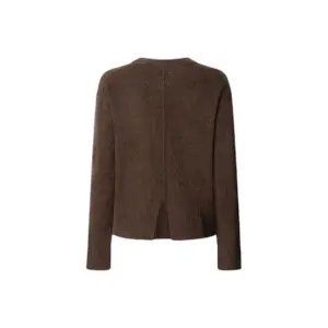 Women's round neck sweater Pepe Jeans Cecil image-1