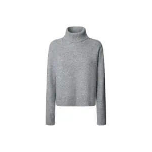 Rollkragenpullover Damen Pepe Jeans Emma image-0