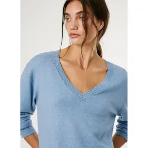 V-hals trui voor dames Pepe Jeans Coraline image-3