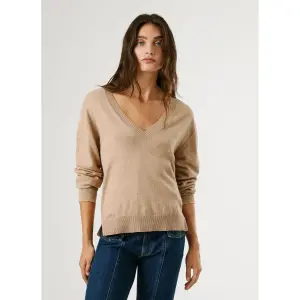 V-hals trui voor dames Pepe Jeans Coraline image-2