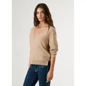 V-hals trui voor dames Pepe Jeans Coraline image-3