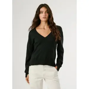 V-hals trui voor dames Pepe Jeans Coraline image-2