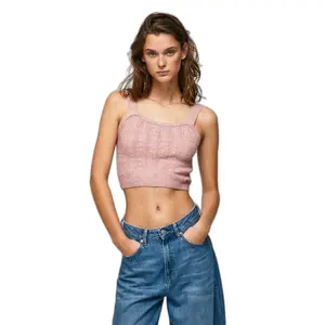 Camiseta de tirantes para mujer Pepe Jeans Tiana image-1