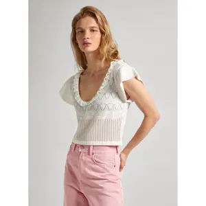 Tampo do tanque feminino Pepe Jeans Goldie image-2