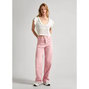 Tampo do tanque feminino Pepe Jeans Goldie image-1