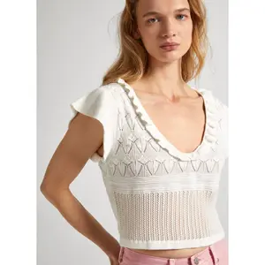 Tampo do tanque feminino Pepe Jeans Goldie image-5