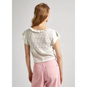 Tampo do tanque feminino Pepe Jeans Goldie image-4