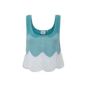 Women's tank top Pepe Jeans Galea image-0