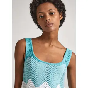 Women's tank top Pepe Jeans Galea image-6