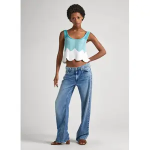 Women's tank top Pepe Jeans Galea image-3