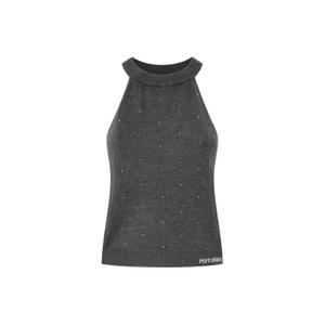 pl702185-963-women-s-tank-top-pepe-jeans-halo-dark-grey-marl