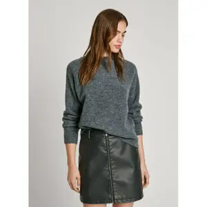 Women's round neck sweater Pepe Jeans Irma image-1