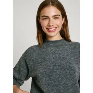 Women's round neck sweater Pepe Jeans Irma image-5