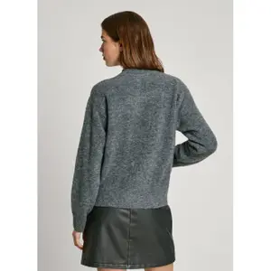 Women's round neck sweater Pepe Jeans Irma image-4