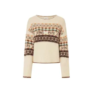 Woman sweater Pepe Jeans Hitty image-0