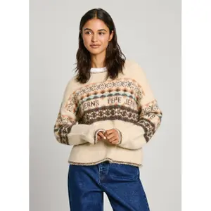 Woman sweater Pepe Jeans Hitty image-1