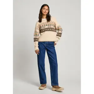 Woman sweater Pepe Jeans Hitty image-2