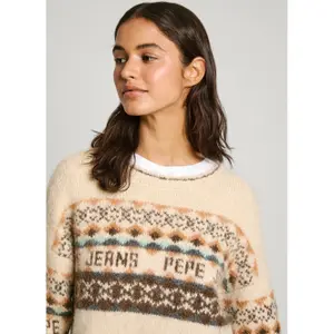 Woman sweater Pepe Jeans Hitty image-5