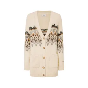 Women's cardigan Pepe Jeans Helia