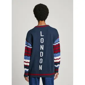 Women's cardigan Pepe Jeans Harper image-4