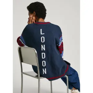 Women's cardigan Pepe Jeans Harper image-5