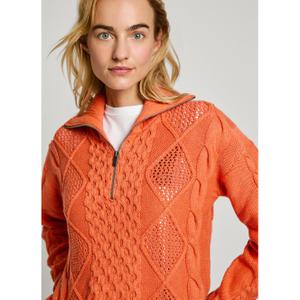 Women's V-neck sweater Pepe Jeans Hada image-5