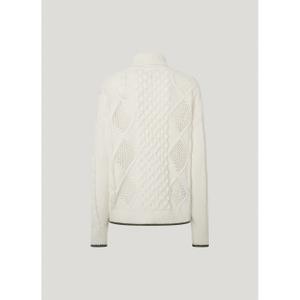 Women's V-neck sweater Pepe Jeans Hada image-3