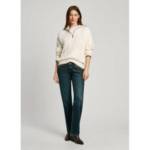 Women's V-neck sweater Pepe Jeans Hada image-2