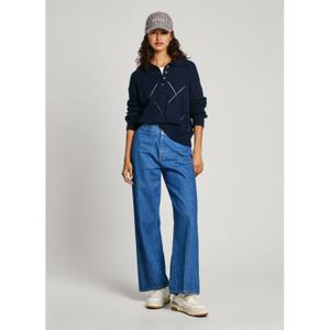 Pull col V femme Pepe Jeans Idris image-2
