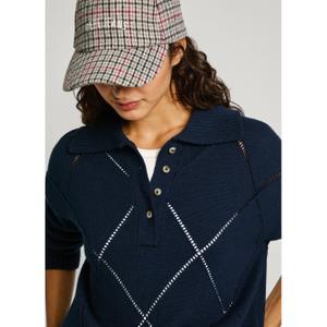 Pull col V femme Pepe Jeans Idris image-5