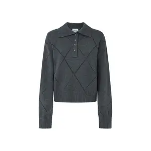 Pull col V femme Pepe Jeans Idris