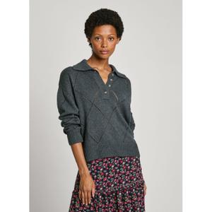 Pull col V femme Pepe Jeans Idris image-1