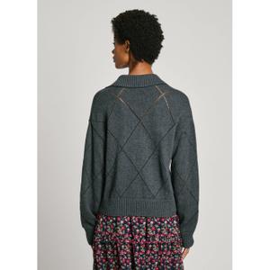 Pull col V femme Pepe Jeans Idris image-4