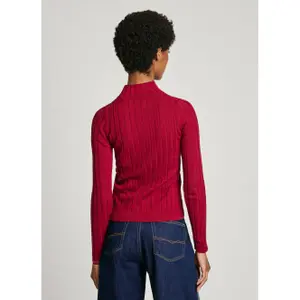 Pull Col montant femme Pepe Jeans Izabel image-4