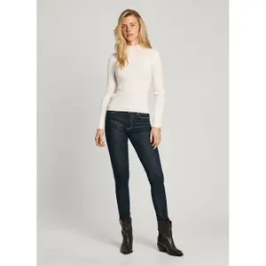 Jersey de cuello alto para mujer Pepe Jeans Izabel image-2