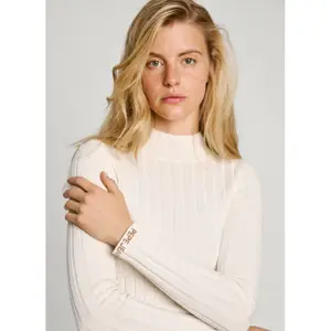 Jersey de cuello alto para mujer Pepe Jeans Izabel image-5
