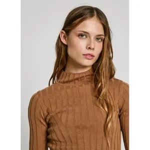 Jersey de cuello alto para mujer Pepe Jeans Izabel image-5