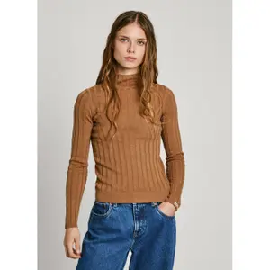 Jersey de cuello alto para mujer Pepe Jeans Izabel image-2
