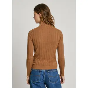 Jersey de cuello alto para mujer Pepe Jeans Izabel image-4