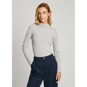 Jersey de cuello alto para mujer Pepe Jeans Izabel image-2