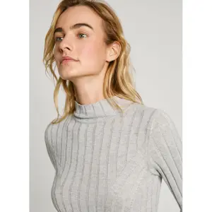 Jersey de cuello alto para mujer Pepe Jeans Izabel image-5