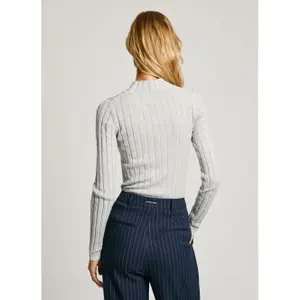 Jersey de cuello alto para mujer Pepe Jeans Izabel image-4