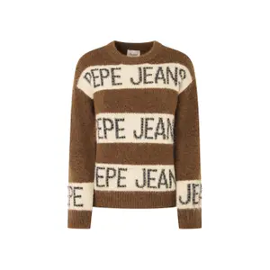 Woman sweater Pepe Jeans Helmi image-0