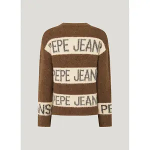 Woman sweater Pepe Jeans Helmi image-3