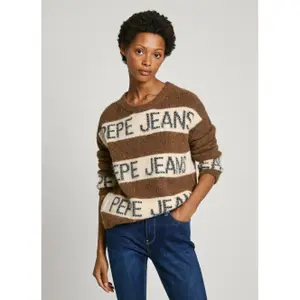 Woman sweater Pepe Jeans Helmi image-2