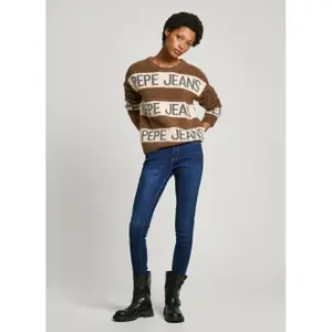 Woman sweater Pepe Jeans Helmi image-1