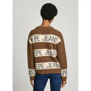 Woman sweater Pepe Jeans Helmi image-4